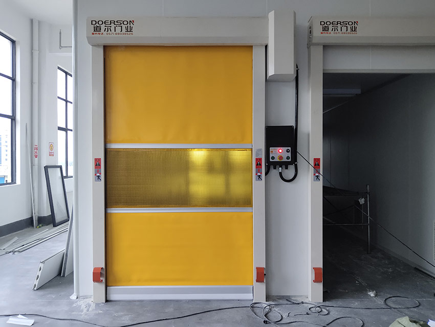 DEM-K2500型防爆门